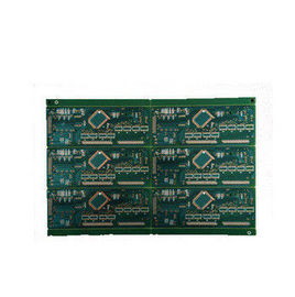 1.6MM Thickness FR4 Rigid PCB Board 4 Layer Or 6 Layer multilayer printed circuit board
