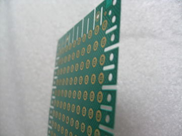 2 Layer CEM-3 Lead Free HAL Fishing PCB With ISO 0.2mm