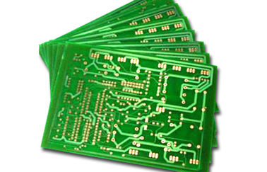 Fast PCB prototyping service and Multilayer Four Layer PCB Board RoHS , UL