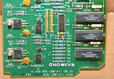 Electronic Fast PCB Prototype Double sided PCB Board Assembly , OEM PCBA