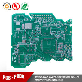 custom OEM fr4 multilayer pcb board supplier