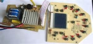OEM Crockery , Metal Induction Cooker PCB Board Assembly with HASL lead free 10Kohm - 20Mohm