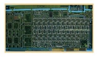 High Precise 16 Layer 3.0m  0.4mm FR4 - TG170 Rigid PCB Board For LED, game machine