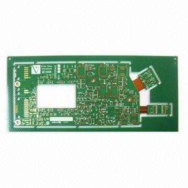 Rigid-flexible PCB for communication devices,OSP circuit board