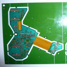 Flex-Rigid PCB with Fast Lead Time
