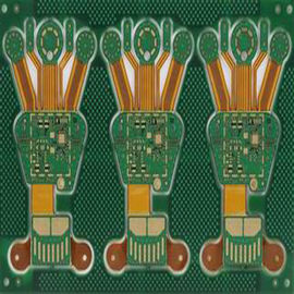 Rigid-flex pcb with low prices PCB prototype
