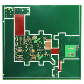 FR4 + PI Multilayer Rigid-flex PCB