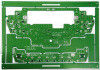 4-layer Multilayer mixed plate PCBs with immersion gold and gold finger